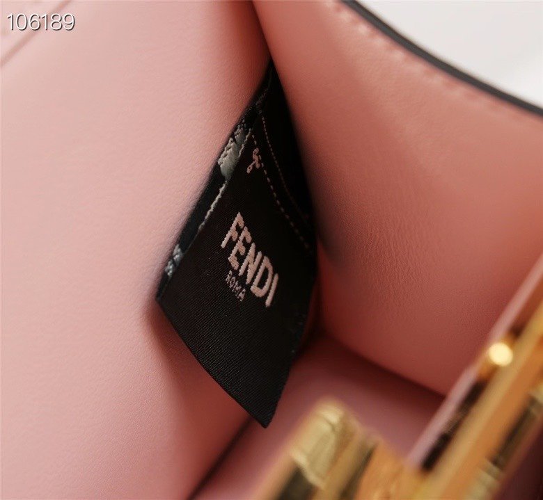 Fendi Peekaboo Bags